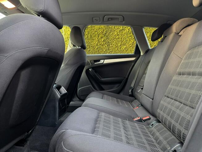 Audi A4 Lift Kombi 1.8 TFSI 120KM 2013r Xenon, LED, Manual Tychy - zdjęcie 12