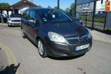 Opel Zafira 2009 1.8benzyna 140km klima 2komplety kół sprawna 7osób Słupsk - zdjęcie 1