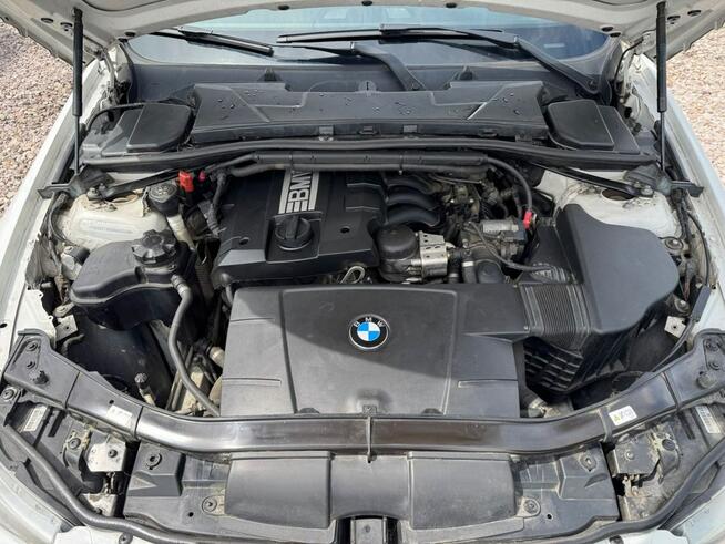 BMW sedan benzyna Lift Stan Bardzo Dobry bez wkładów Szerominek - zdjęcie 8
