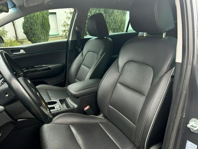 Kia Sportage Black Edition|1.6 MHEV 136KM|4X4|Automat|JBL|KAMERA|LED Szczecin - zdjęcie 8