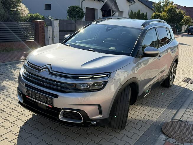 Citroen C5 Aircross 1.5 BlueHDI 130KM Shine Edition Bezwypadkowy Gostyń - zdjęcie 3