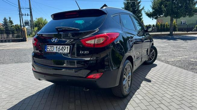 Hyundai IX35 Lift Zduńska Wola - zdjęcie 8