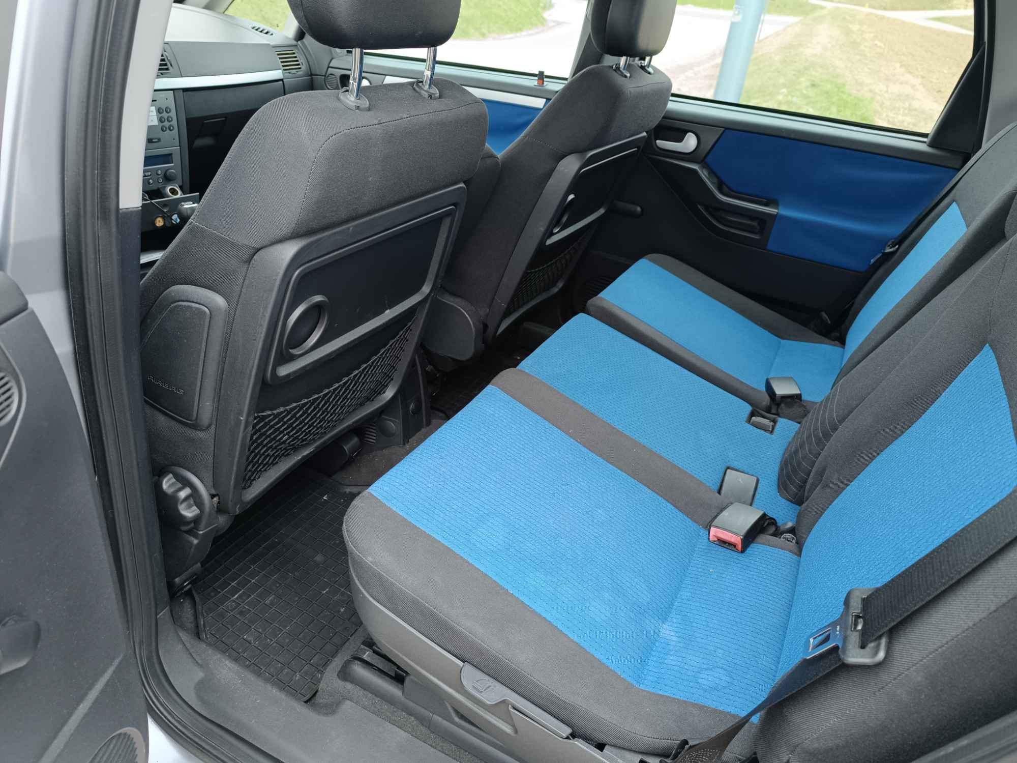 Opel Meriva 1.6 2004r. - fajny sprzedam Rzeszów - zdjęcie 5