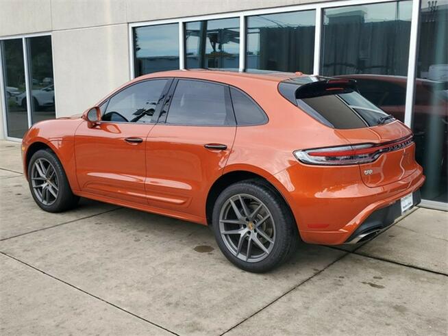 Porsche Macan Katowice - zdjęcie 6