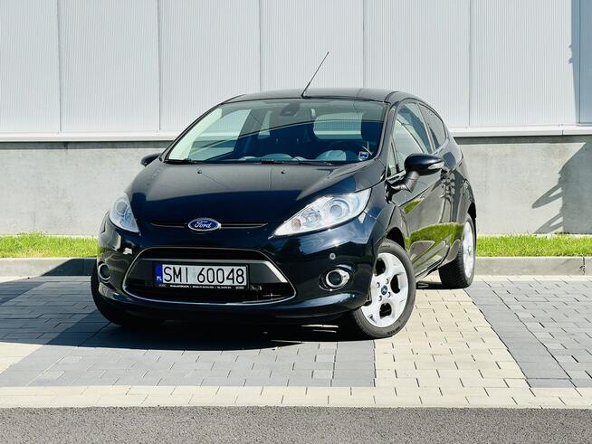 Ford Fiesta Mk7 1.25 Benzyna 82 KM Titanium Mikołów - zdjęcie 2