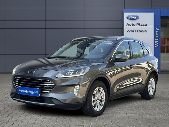 Kuga 1,5 EcoBoost 150KM Titanium Salon Polska, Serwis ASO, FV23% Warszawa - zdjęcie 1