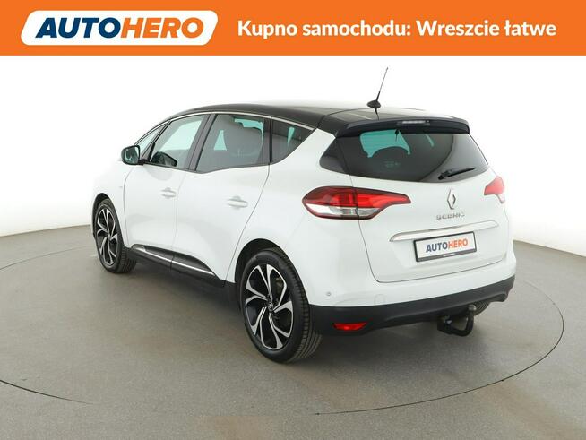 Renault Scenic Intens 130KM navi kamera półskóra LED tempomat Warszawa - zdjęcie 4