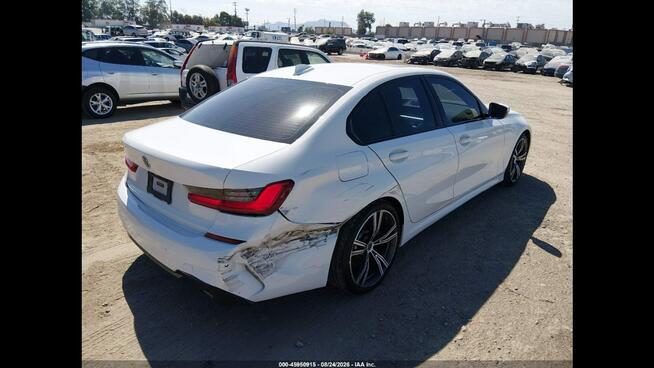 BMW 330 M-Pakiet / bardzo zadbany / niski przebieg Białystok - zdjęcie 3