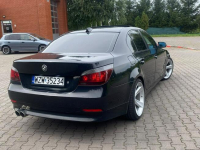 BMW e60 545i 333km Manual Zwoleń - zdjęcie 12