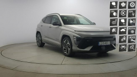 Hyundai Kona 1.6 T-GDI N Line DCT ! Salon Polska ! Faktura VAT !