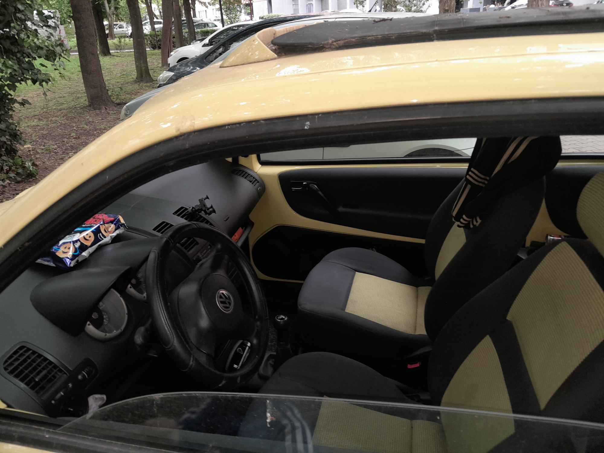 Sprzedam vw lupo Fabryczna - zdjęcie 6