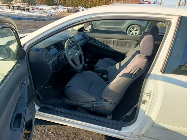 Toyota Corolla 1.4 02r Tarnów - zdjęcie 7