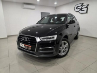 Audi Q3 4x4 Bezwypadkowy/ Roczna Gwarancja w cenie  / Zadbany