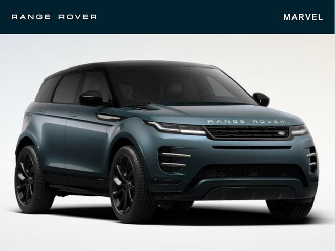 Range Rover Evoque 2.0D TD4 163 PS AWD Hoxton Edition / Salon Polska Łódź - zdjęcie 1