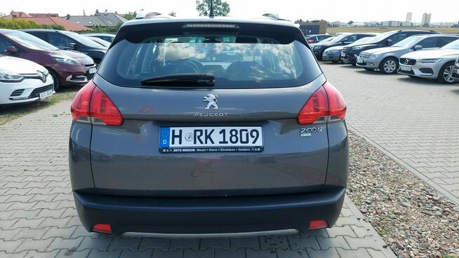 Peugeot 2008 1.6 HDI 93PS 2014 2xPDC Niemcy Gwarancja Klimatronic LED Gniezno - zdjęcie 2