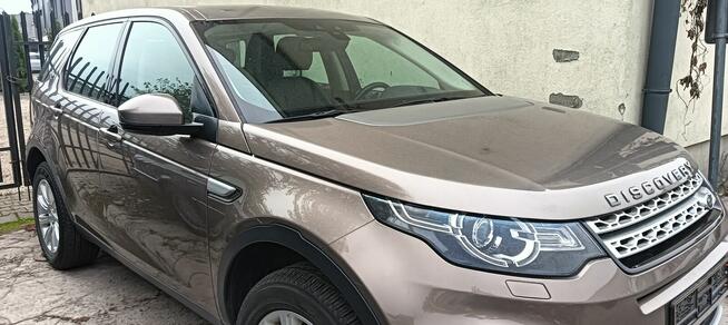Land Rover Discovery Sport 2.0 D150 HSE Białystok - zdjęcie 2