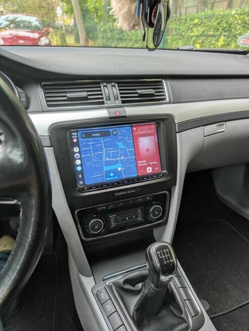 Sprzedam Skoda superb 2010 diesel kombi 2.0 170KM Zgorzelec - zdjęcie 4