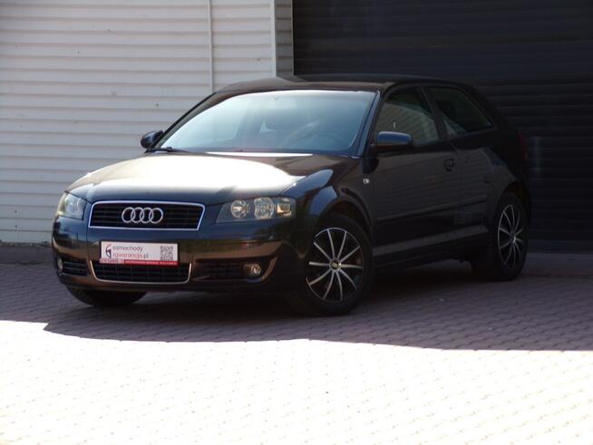 Audi A3 Klimatronic /BOSE /1,6 /mpi /102KM Mikołów - zdjęcie 7