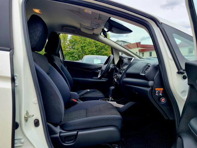 Honda Jazz LED Serwis Parktronic Tempomat Bluetooth Gwarancja! Szczecin - zdjęcie 11