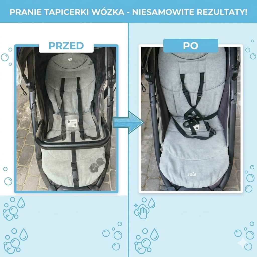 Pranie tapicerki i wykładzin Białystok - zdjęcie 1
