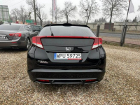 Honda Civic Black Edition Przasnysz - zdjęcie 6