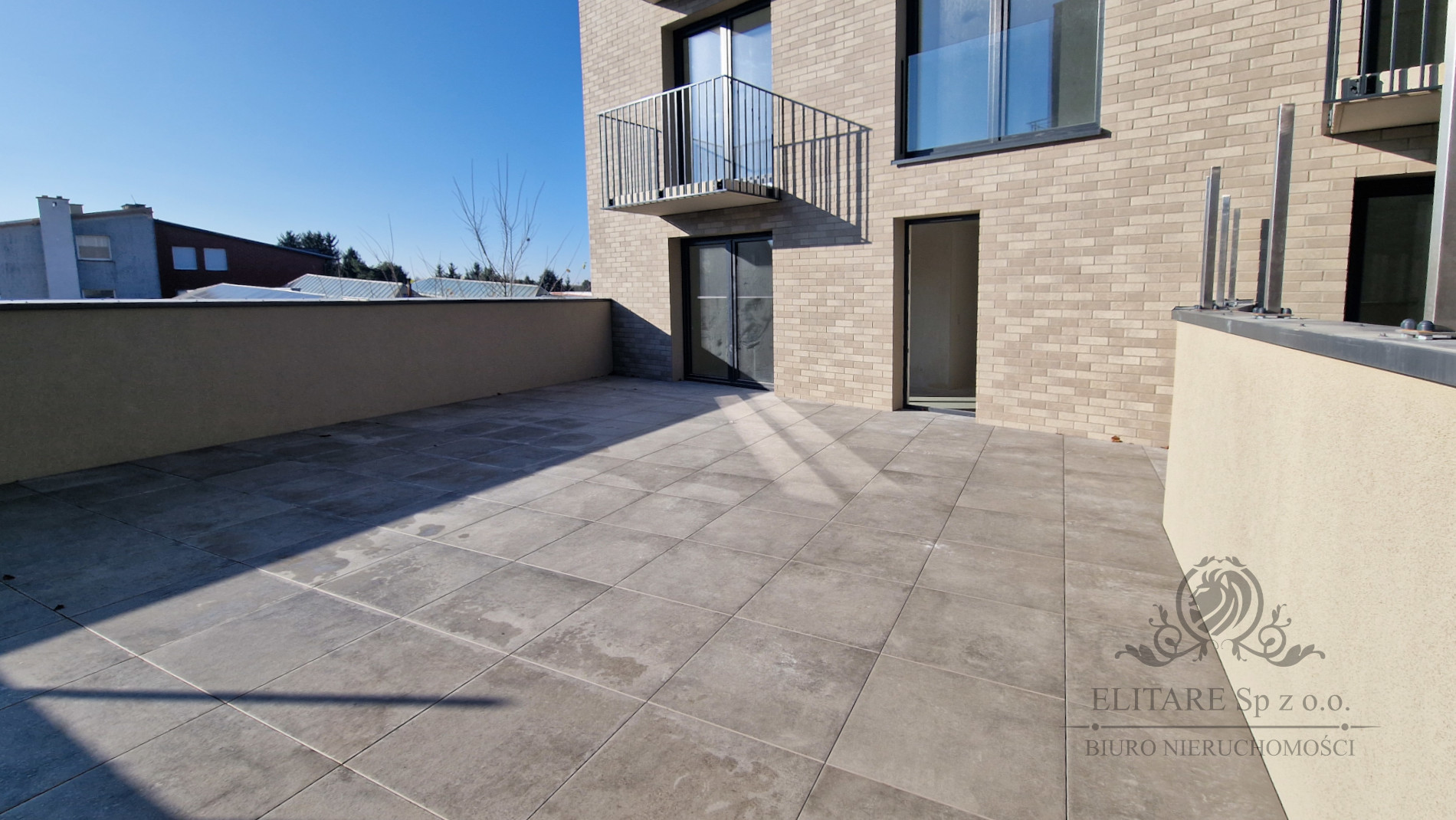 Mieszkanie 3pok. o pow 52,06m2 z  tarasem 57m2/ Żerniki Wrocław Wrocław - zdjęcie 4