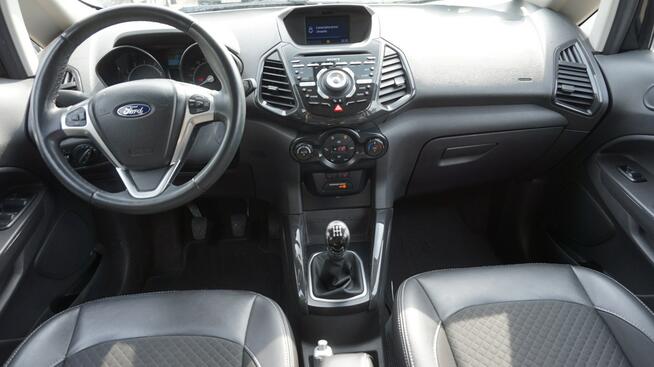 Ford EcoSport super stan. Gwarancja. Polecam!!! Zielona Góra - zdjęcie 10