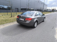 Chevrolet Cruze 1.6 LPG GAZ 2010r Klima Isofix Alu Ładny Sprawny Pabianice - zdjęcie 6