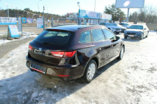 Seat Leon Salon Polska netto 27 560 PLN Gwarancja Reference Warszawa - zdjęcie 6