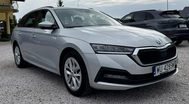 Škoda Octavia Salon PL,LED,Navi,PDC,Serwis,Gwarancja Kamienna Góra - zdjęcie 3