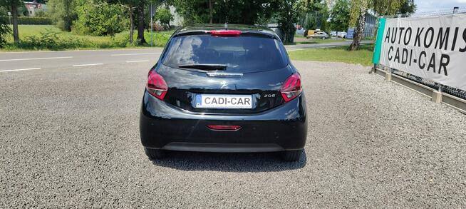 Peugeot 208 Stan bdb. Goczałkowice-Zdrój - zdjęcie 5
