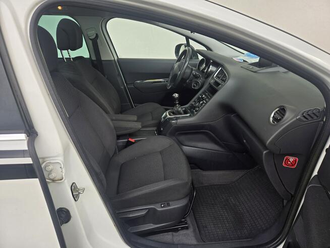 Peugeot 5008 1.6Hdi 112kM  * navi * panorama * klimatronic * PDC Raba Niżna - zdjęcie 11