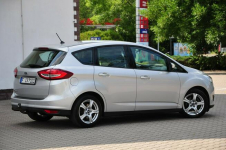 Ford C-Max 1,5D 120KM Grz. Kierownica Navi Alufelgi Rolety PDC z DE !! Ostrów Mazowiecka - zdjęcie 12