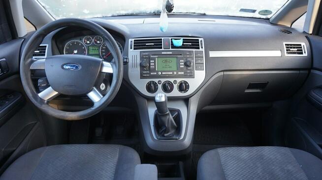 Ford Focus C-Max zarejestrowany, ubezpieczony. Gwarancja. Polecam !!! Zielona Góra - zdjęcie 6