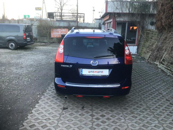 Mazda 5 z Gazem Bogate wyposażenie Warszawa - zdjęcie 6