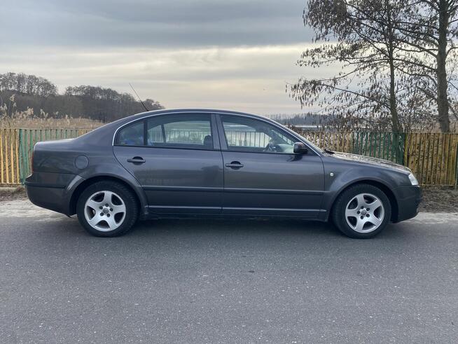 Skoda superb 1.9 Tdi Sulechów - zdjęcie 3