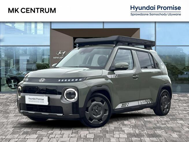 Inster (6X) 49kWh Cross Smart + Sun Gwarancja 2030 Polski Salon FV23 Łódź - zdjęcie 1