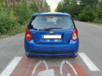 Chevrolet Aveo 1.2 Sprzedam Benz + GAZ Zadbany Klimatyzacja Wolbrom - zdjęcie 7