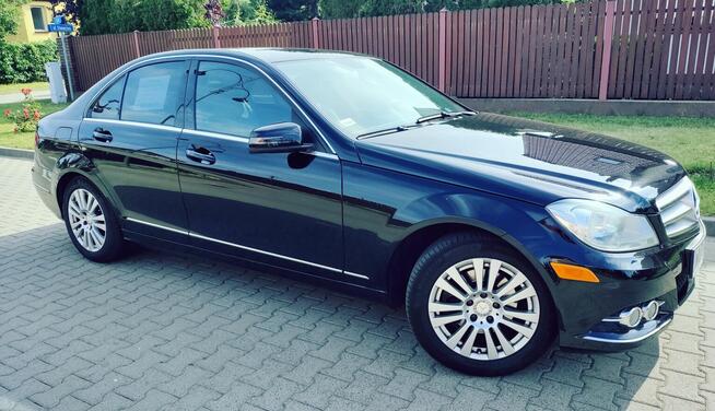 Mercedes Benz C 250 Nowy Dwór Mazowiecki - zdjęcie 1