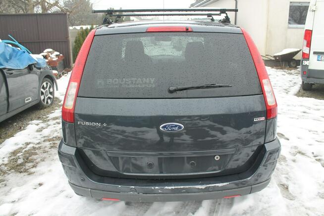 Ford Fusion Ostrów Wielkopolski - zdjęcie 6