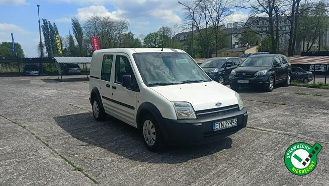 Ford Transit Connect niski przebieg, ekonomiczne, serwisowane Tomaszów Mazowiecki - zdjęcie 1