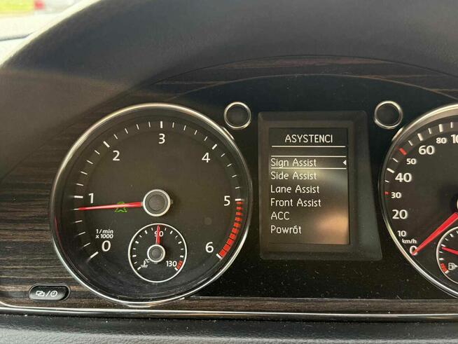 Volkswagen CC 2.0TDI 177KM DSG, WEBASTO Tczew - zdjęcie 6
