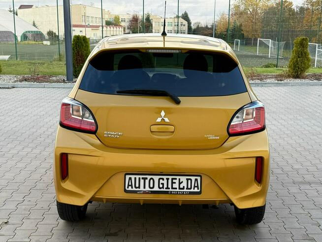 Mitsubishi Space Star 16oootkm Automat Kamera Nowa Wieś Rzeczna - zdjęcie 5