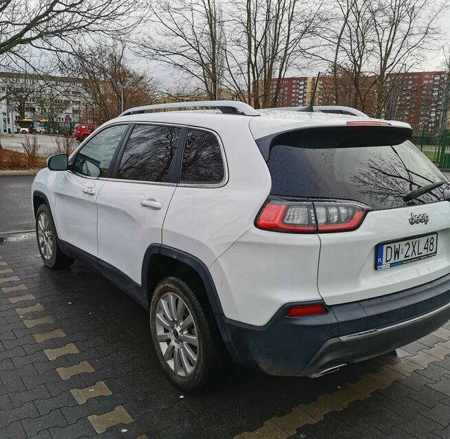 Jeep Charokee KL (Lift) 2019 Limited 2.0 Turbo 272 KM + LPG Krzyki - zdjęcie 4