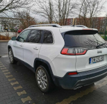 Jeep Charokee KL (Lift) 2019 Limited 2.0 Turbo 272 KM + LPG Krzyki - zdjęcie 4