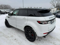Land Rover Range Rover Evoque 4x4, automat, navi, skóra, gwarancja! Zbąszyń - zdjęcie 4