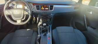 Peugeot 508 SW Krajowy, książka serwisowa. Goczałkowice-Zdrój - zdjęcie 8
