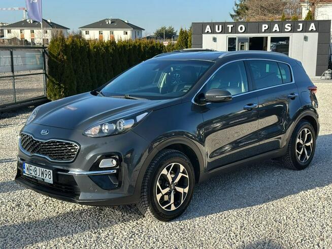 Kia Sportage 1.6 CRDi 136 KM | Bezwypadkowa | Navi | Kamera | VAT Marż Grójec - zdjęcie 1