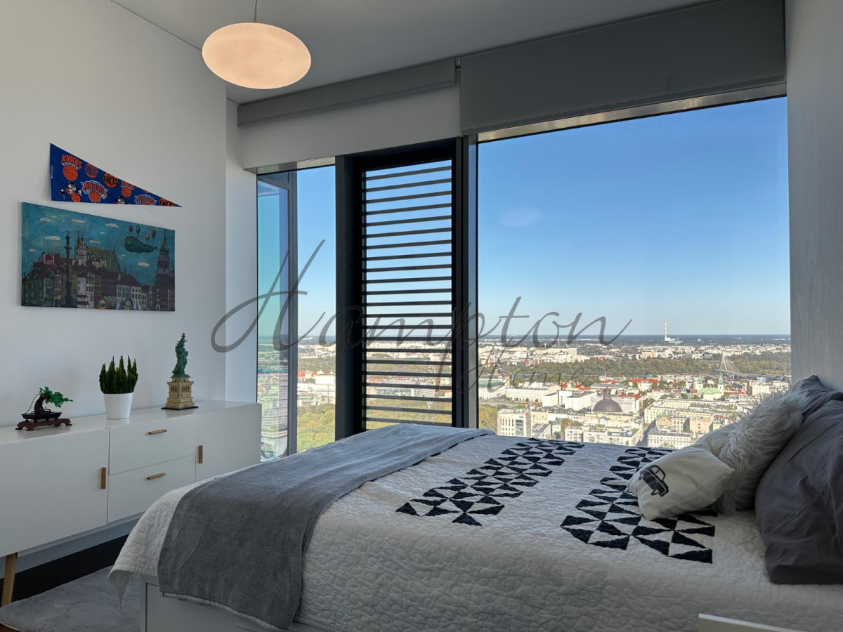 Apartament na wynajem | Cosmopolitan | 34 piętro Śródmieście - zdjęcie 3
