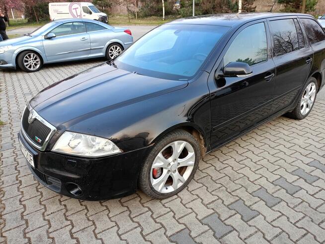 Skoda Octavia VRS SPORT kombi Wrocław - zdjęcie 1